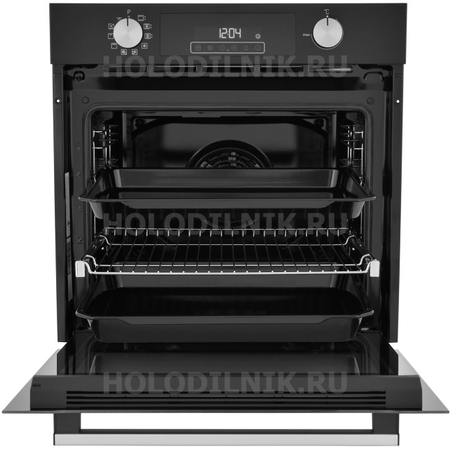 Электрический духовой шкаф Hotpoint FE8 821 H BL Электрический духовой шкаф Hotpoint FE8 821 H BL