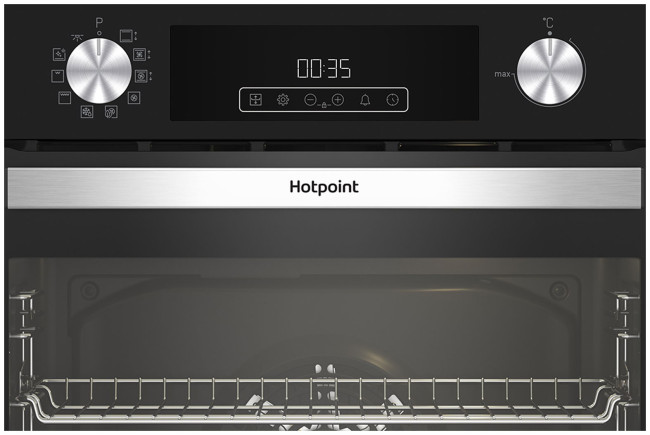 Электрический духовой шкаф Hotpoint FE8 821 H BL Электрический духовой шкаф Hotpoint FE8 821 H BL