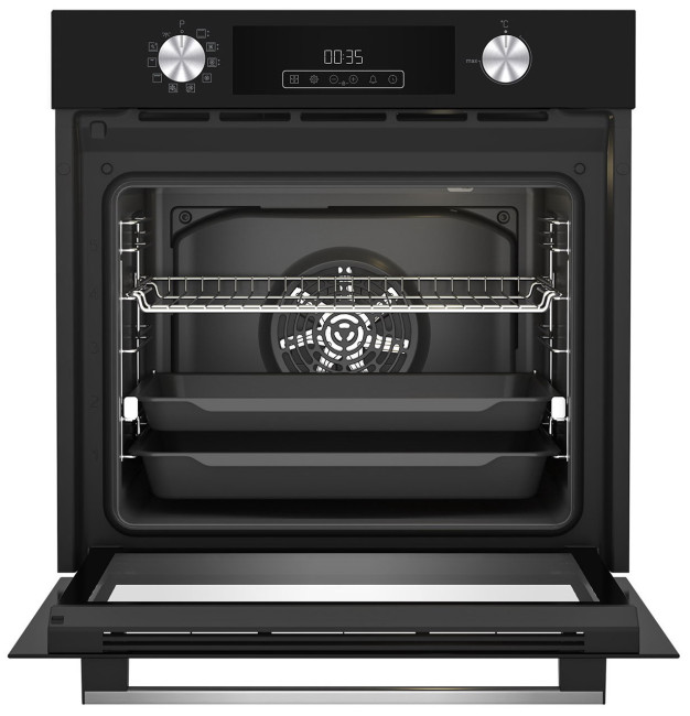 Электрический духовой шкаф Hotpoint FE8 821 H BL Электрический духовой шкаф Hotpoint FE8 821 H BL