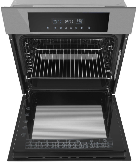 Электрический духовой шкаф Maunfeld AEOD60103S Электрический духовой шкаф Maunfeld AEOD60103S