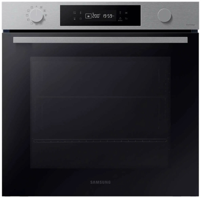 Электрический духовой шкаф Samsung NV7B4120ZAS/WT, нержавеющая сталь Электрический духовой шкаф Samsung NV7B4120ZAS/WT, нержавеющая сталь