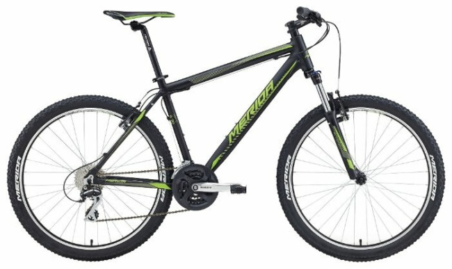 Горный (MTB) велосипед Merida Matts 6. 20-V (2016)