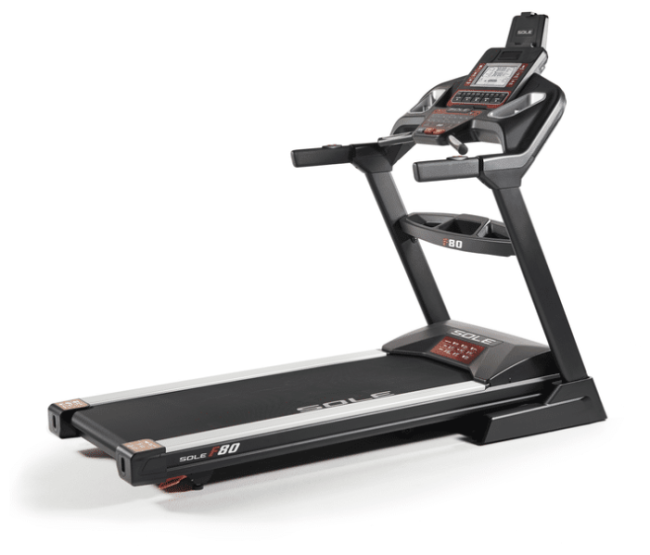 Беговая дорожка Sole Fitness F80 (2019) Беговая дорожка Sole Fitness F80 (2019)
