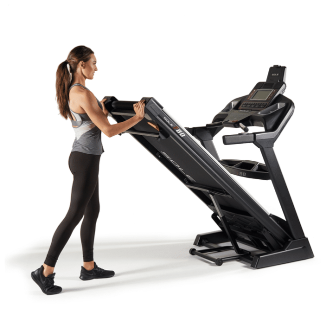 Беговая дорожка Sole Fitness F80 (2019) Беговая дорожка Sole Fitness F80 (2019)