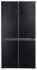 Холодильник Ginzzu NFK-575 Black glass Холодильник Ginzzu NFK-575 Black glass