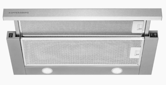 Вытяжка встраиваемая Kuppersberg  SLIMLUX 60 X