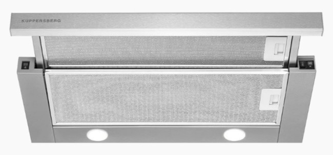 Вытяжка встраиваемая Kuppersberg  SLIMLUX 60 X