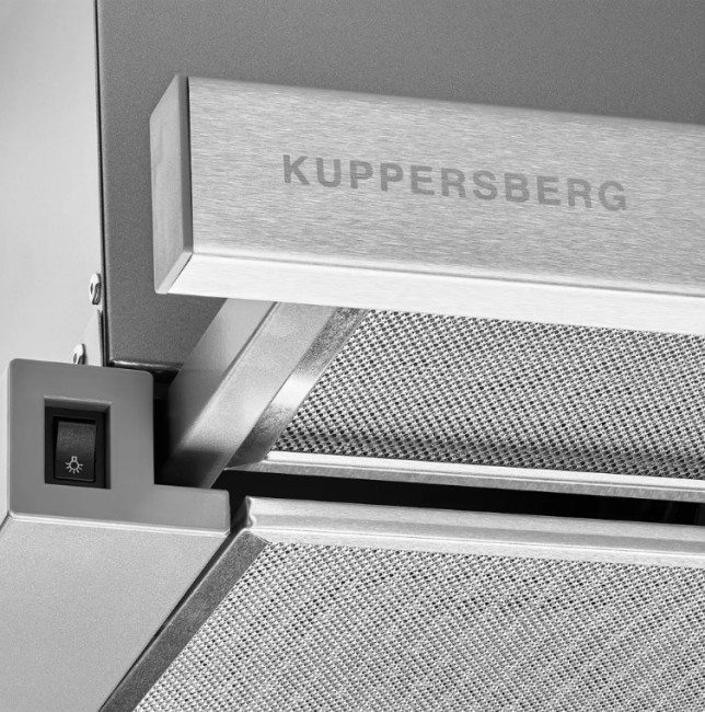 Вытяжка встраиваемая Kuppersberg  SLIMLUX 60 X