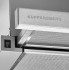 Вытяжка встраиваемая Kuppersberg  SLIMLUX 60 X