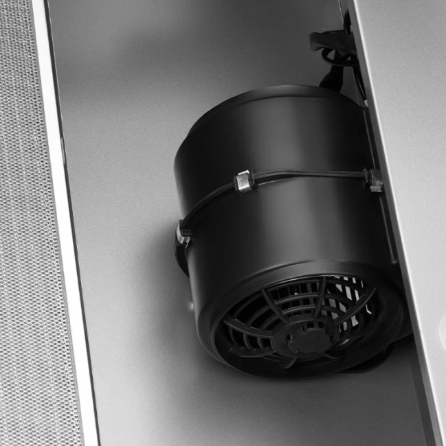 Вытяжка встраиваемая Kuppersberg  SLIMLUX 60 X