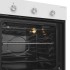 Встраиваемый электрический духовой шкаф Meferi MEO604WH Light