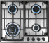 Встраиваемая газовая варочная панель Delonghi Greta 6 GW IM Встраиваемая газовая варочная панель Delonghi Greta 6 GW IM
