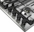 Встраиваемая газовая варочная панель Delonghi Greta 6 GW IM Встраиваемая газовая варочная панель Delonghi Greta 6 GW IM