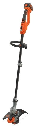 Триммер аккумуляторный BLACK+DECKER STC1840 Триммер аккумуляторный BLACK+DECKER STC1840