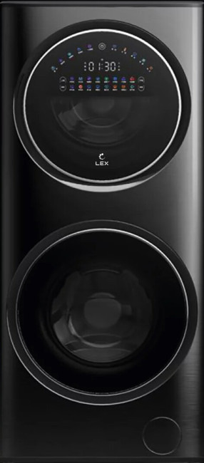 Стиральная машина с сушкой Lex LWM10714LuxIDD