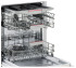 Встраиваемая посудомоечная машина Bosch SBA67MX00E