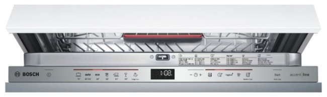 Встраиваемая посудомоечная машина Bosch SBA67MX00E