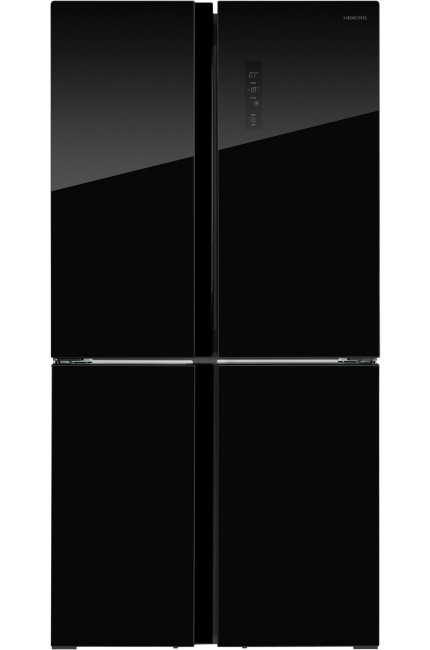 Холодильник HIBERG RFQ-500DX NFGB inverter Холодильник HIBERG RFQ-500DX NFGB inverter