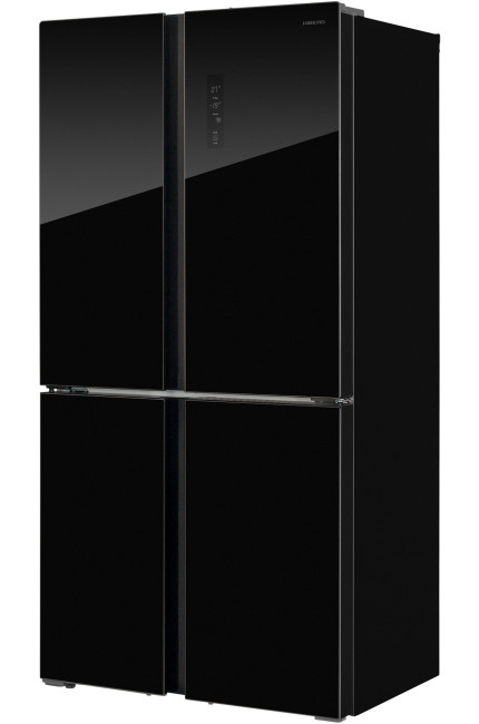 Холодильник HIBERG RFQ-500DX NFGB inverter Холодильник HIBERG RFQ-500DX NFGB inverter