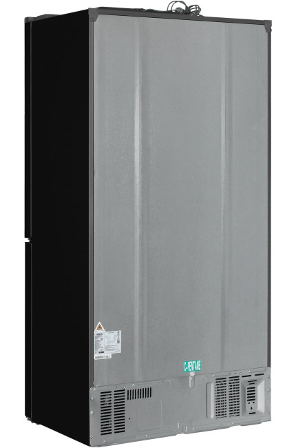 Холодильник HIBERG RFQ-500DX NFGB inverter Холодильник HIBERG RFQ-500DX NFGB inverter