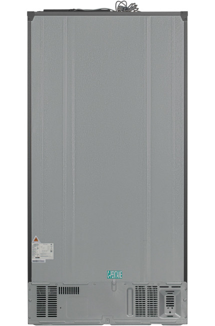 Холодильник HIBERG RFQ-500DX NFGB inverter Холодильник HIBERG RFQ-500DX NFGB inverter