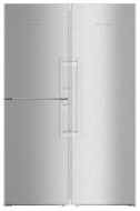 Холодильник Liebherr SBSes 8473 Premium BioFresh NoFrost Холодильник Liebherr SBSes 8473 Premium BioFresh NoFrost