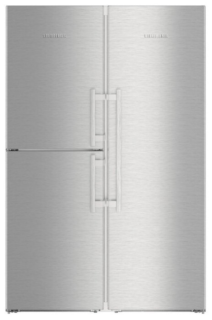 Холодильник Liebherr SBSes 8473 Premium BioFresh NoFrost Холодильник Liebherr SBSes 8473 Premium BioFresh NoFrost