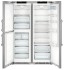 Холодильник Liebherr SBSes 8473 Premium BioFresh NoFrost Холодильник Liebherr SBSes 8473 Premium BioFresh NoFrost