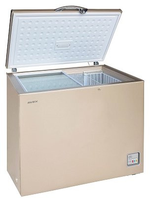 Морозильник AVEX CFS-250 G Gold