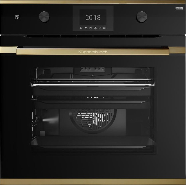 Духовой шкаф Kuppersbusch BP 6381.0 S4 Gold Духовой шкаф Kuppersbusch BP 6381.0 S4 Gold