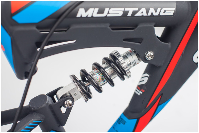 Подростковый горный (MTB) велосипед STELS Mustang V 20 V010 (2021) Подростковый горный (MTB) велосипед STELS Mustang V 20 V010 (2021)