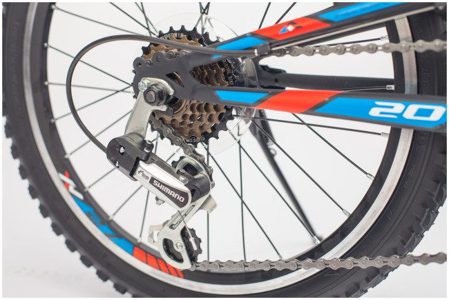 Подростковый горный (MTB) велосипед STELS Mustang V 20 V010 (2021) Подростковый горный (MTB) велосипед STELS Mustang V 20 V010 (2021)