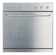 Электрический духовой шкаф smeg SC63MF
