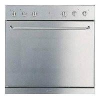 Электрический духовой шкаф smeg SC63MF