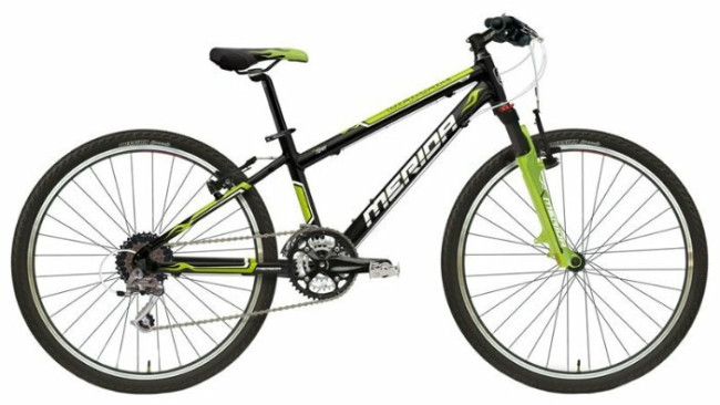 Подростковый горный (MTB) велосипед Merida Dakar Team-V (2010)