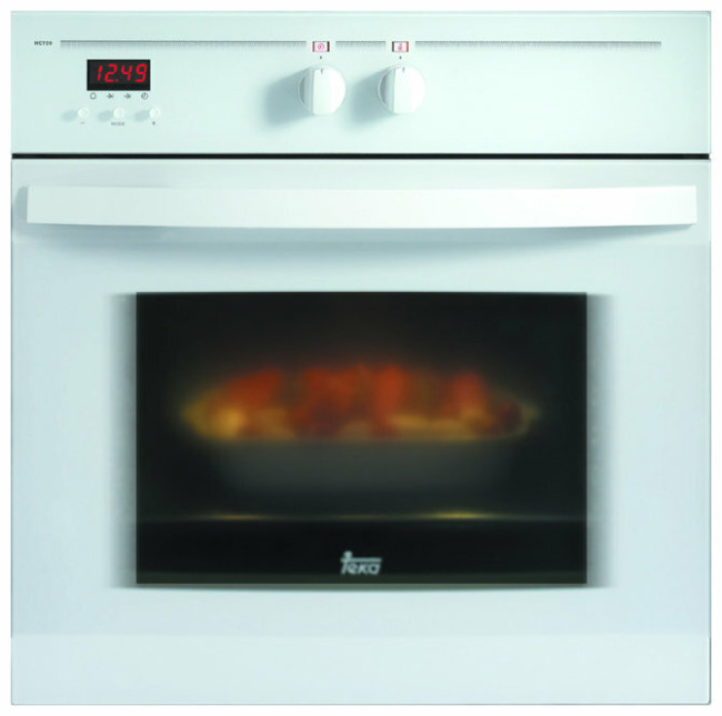 Электрический духовой шкаф TEKA HC 720 BK