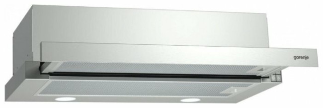 Встраиваемая вытяжка Gorenje BHP 623 E12X Встраиваемая вытяжка Gorenje BHP 623 E12X