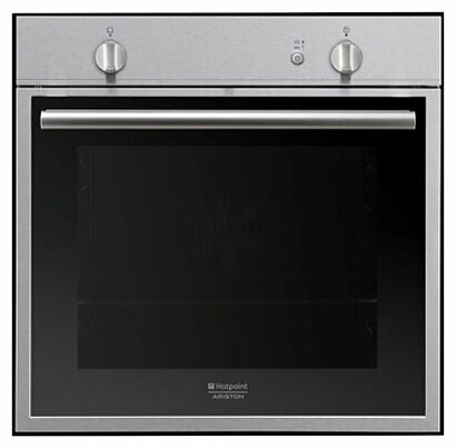 Встраиваемый газовый духовой шкаф Ariston FK G X Встраиваемый газовый духовой шкаф Ariston FK G X