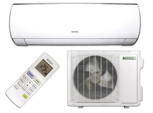 Сплит-система Green GRI-07HH2/GRO-07HH3 Сплит-система Green GRI-07HH2/GRO-07HH3