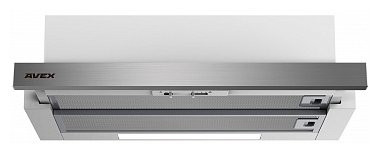 Встраиваемая вытяжка AVEX BS 6020X