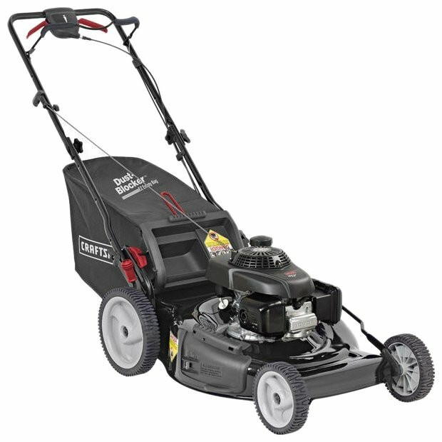 Газонокосилка CRAFTSMAN 37830 Газонокосилка CRAFTSMAN 37830