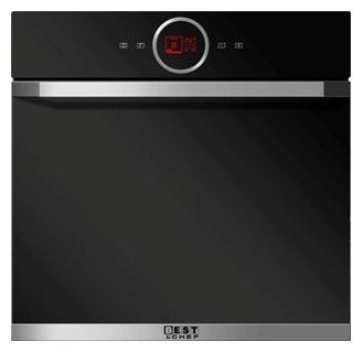 Электрический духовой шкаф Best CHEF MO 710 TC BKG