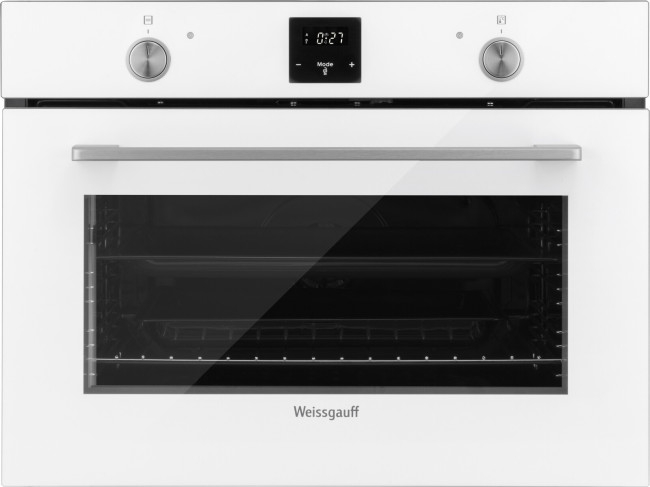 Встраиваемый электрический духовой шкаф Weissgauff EO 459 PDW