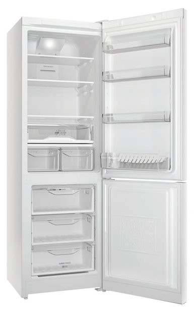 Холодильник Indesit ITF 118 W Холодильник Indesit ITF 118 W