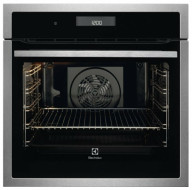 Электрический духовой шкаф Electrolux EOB 5851 ANX Электрический духовой шкаф Electrolux EOB 5851 ANX