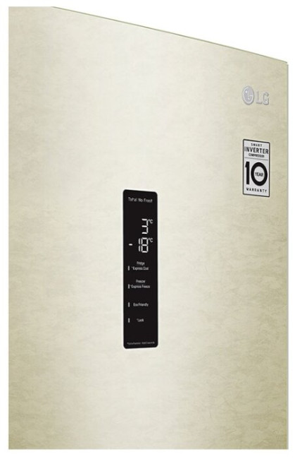 Холодильник LG DoorCooling+ GA-B509 MESL