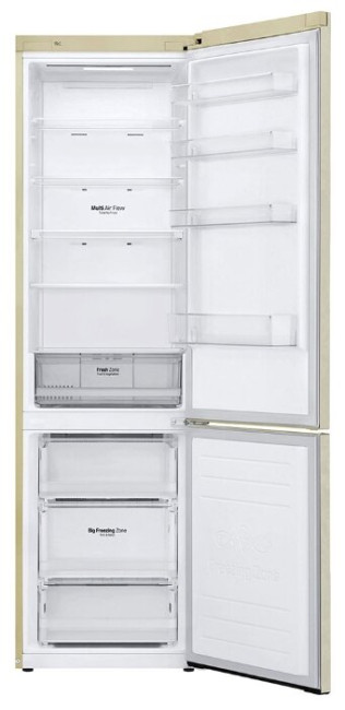 Холодильник LG DoorCooling+ GA-B509 MESL