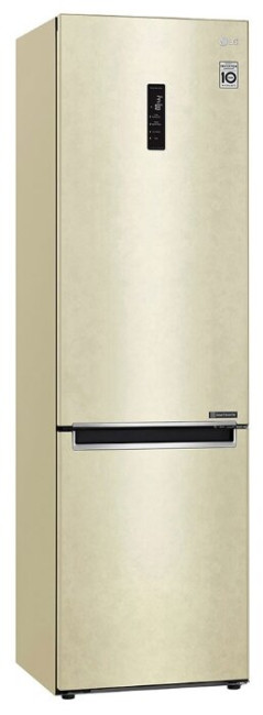Холодильник LG DoorCooling+ GA-B509 MESL