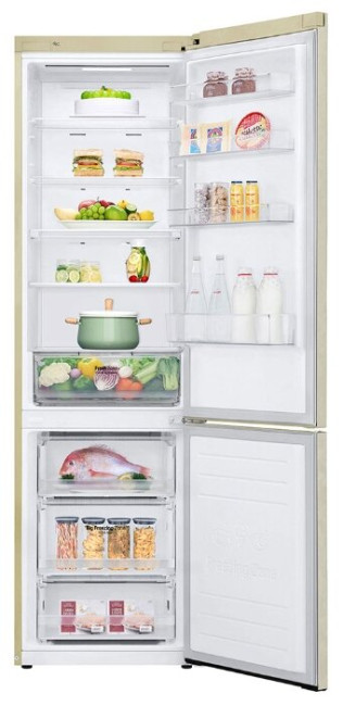 Холодильник LG DoorCooling+ GA-B509 MESL