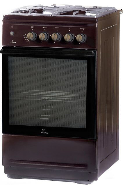 Газовая плита Flama N FG 24241 B Газовая плита Flama N FG 24241 B